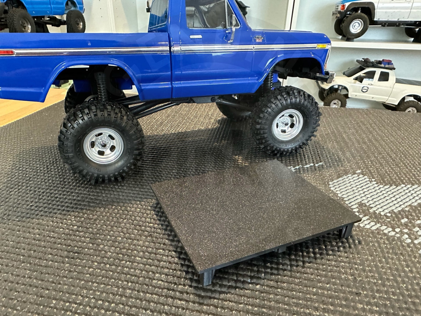 ShrinkRC Bed Tonneau Cover for Traxxas TRX-4M® F150 High Trail 1/18