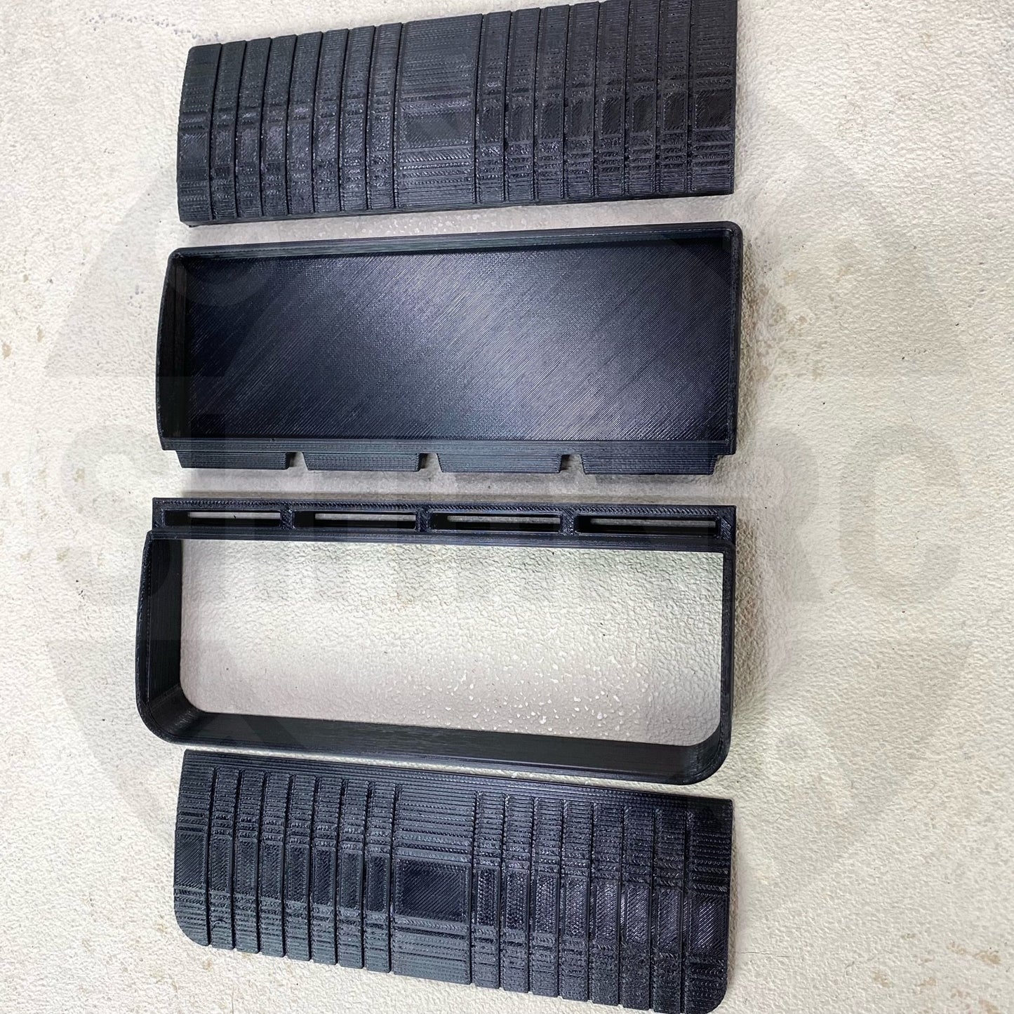 Front Bench Seat for RC4WD K10 Scottsdale & Chevy Truck Conversion