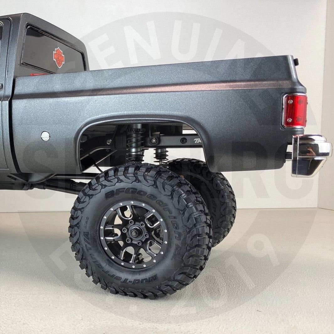 Bed Extension for RC4WD Blazer to Truck Conversion - 3D File