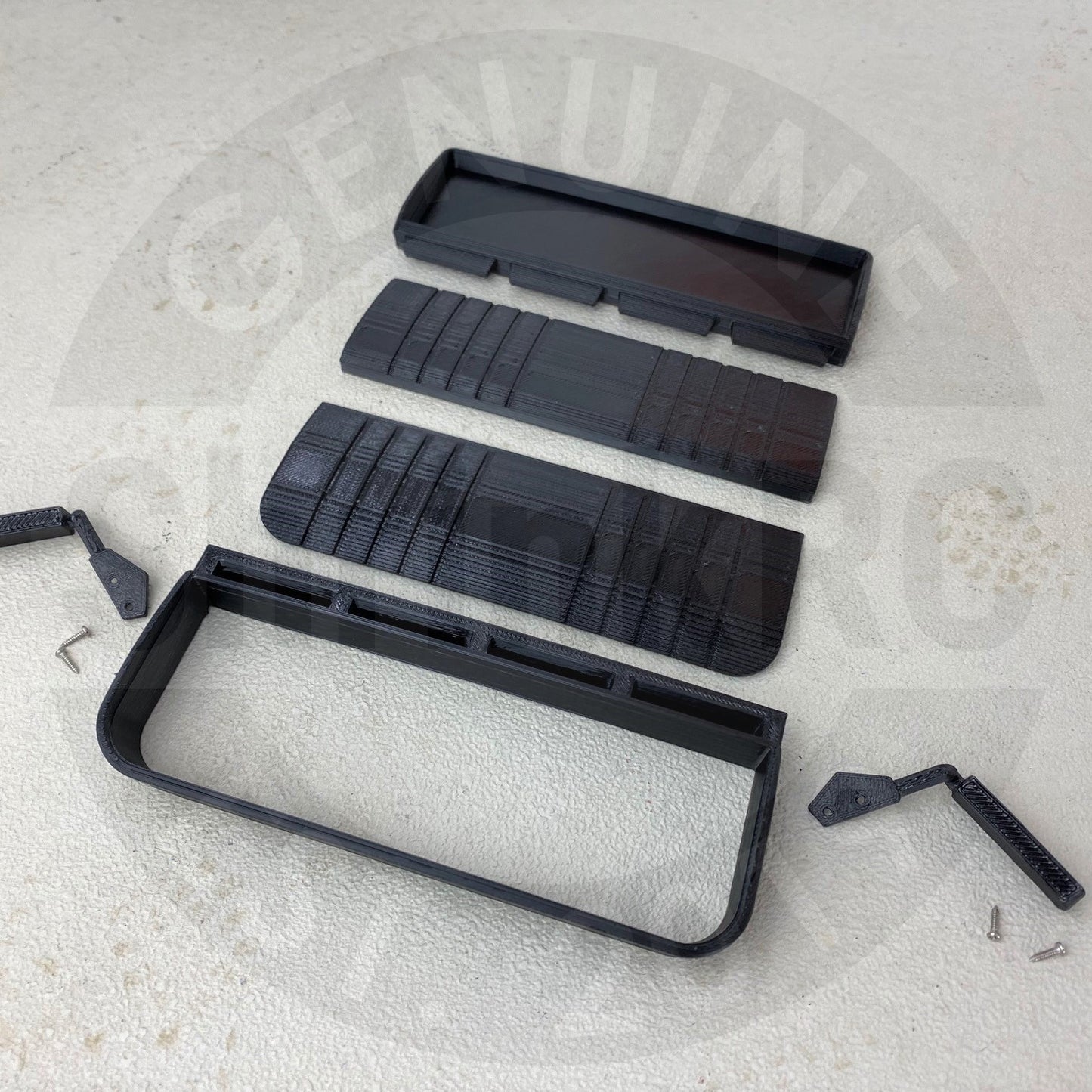 Rear Bench Seat for RC4WD Blazer