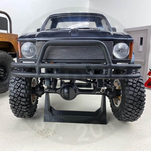 1/10 Scale RC Truck Display Stands - 3D File