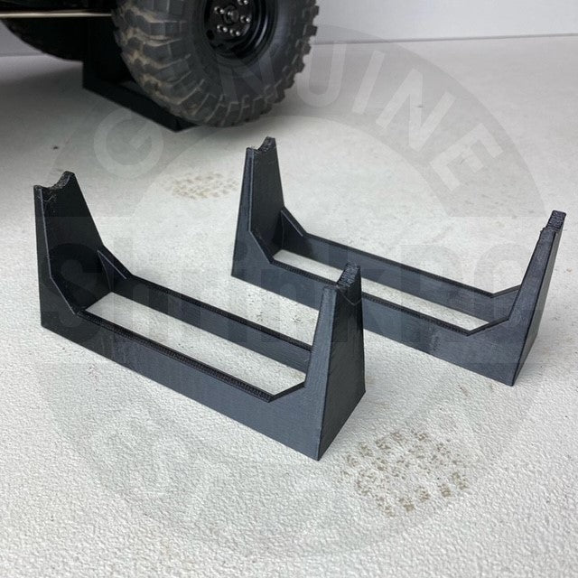 1/10 Scale RC Truck Display Stands - 3D File