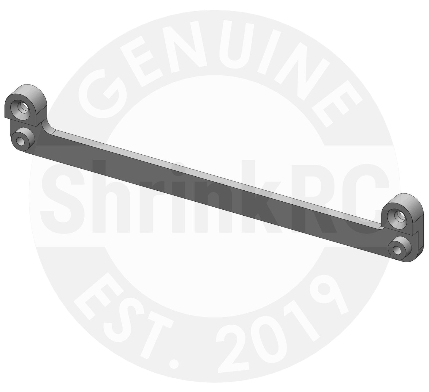 Dash lift for RC4WD Blazer & Chevy Truck Conversion