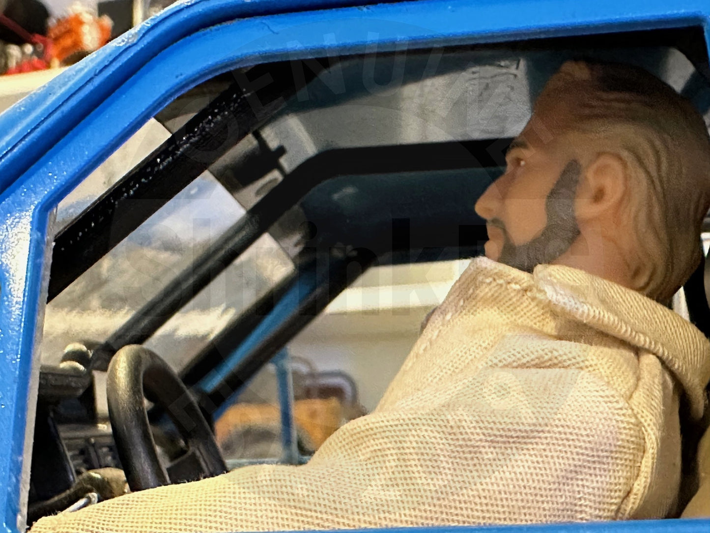 Roll Cage for RC4WD 1985 Toyota 4Runner