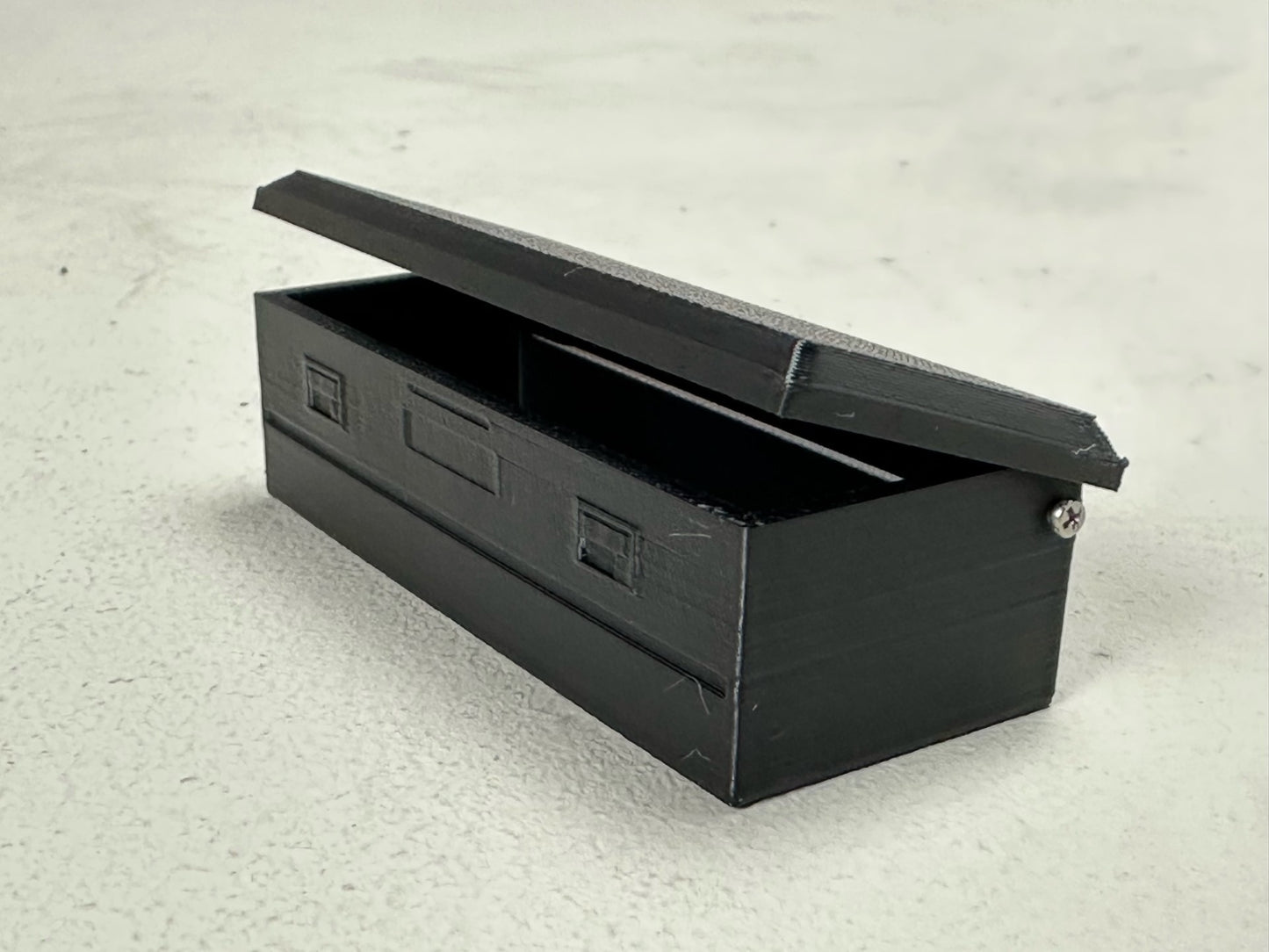 ShrinkRC Small Toolbox for Traxxas TRX-4M® Chevrolet K10 High Trail