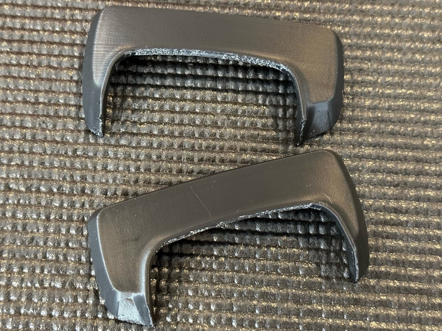ShrinkRC Dually Fenders for Traxxas TRX-4M® K10 High Trail 1/18