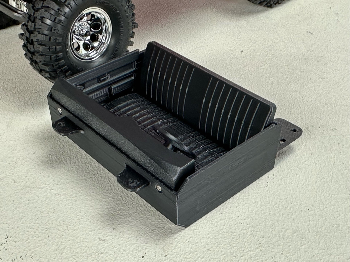 ShrinkRC Full Interior for Traxxas TRX-4M® Chevrolet K10 High Trail