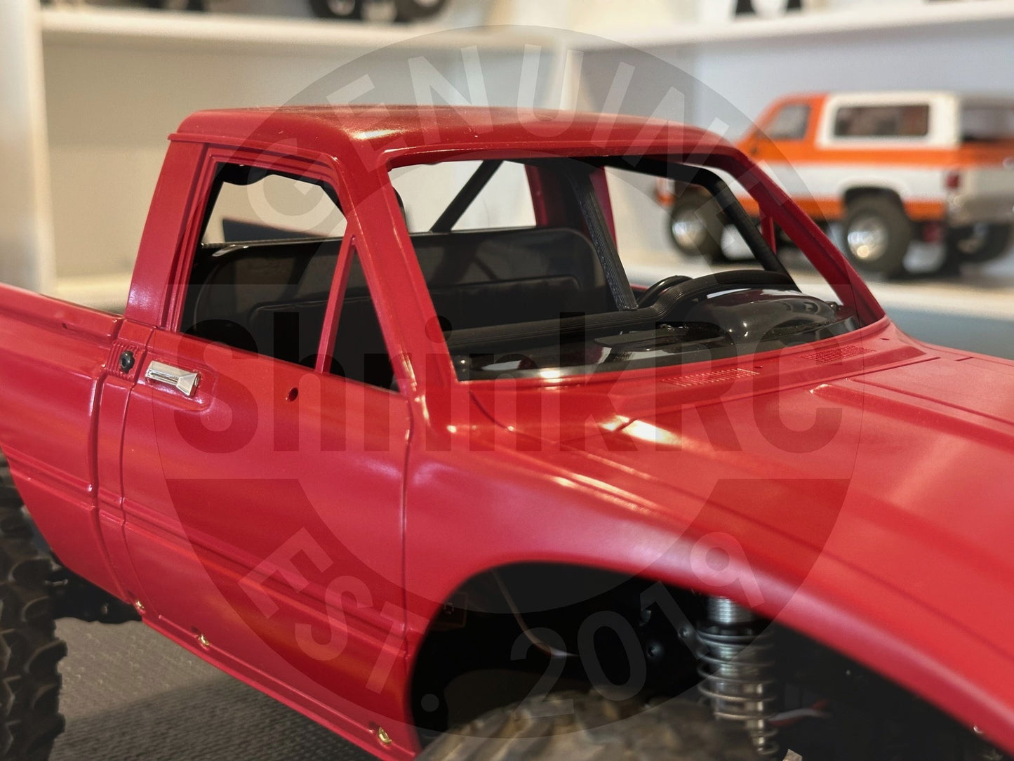 Roll Cage for RC4WD 1982 Toyota Pickup & Mojave 2 Door