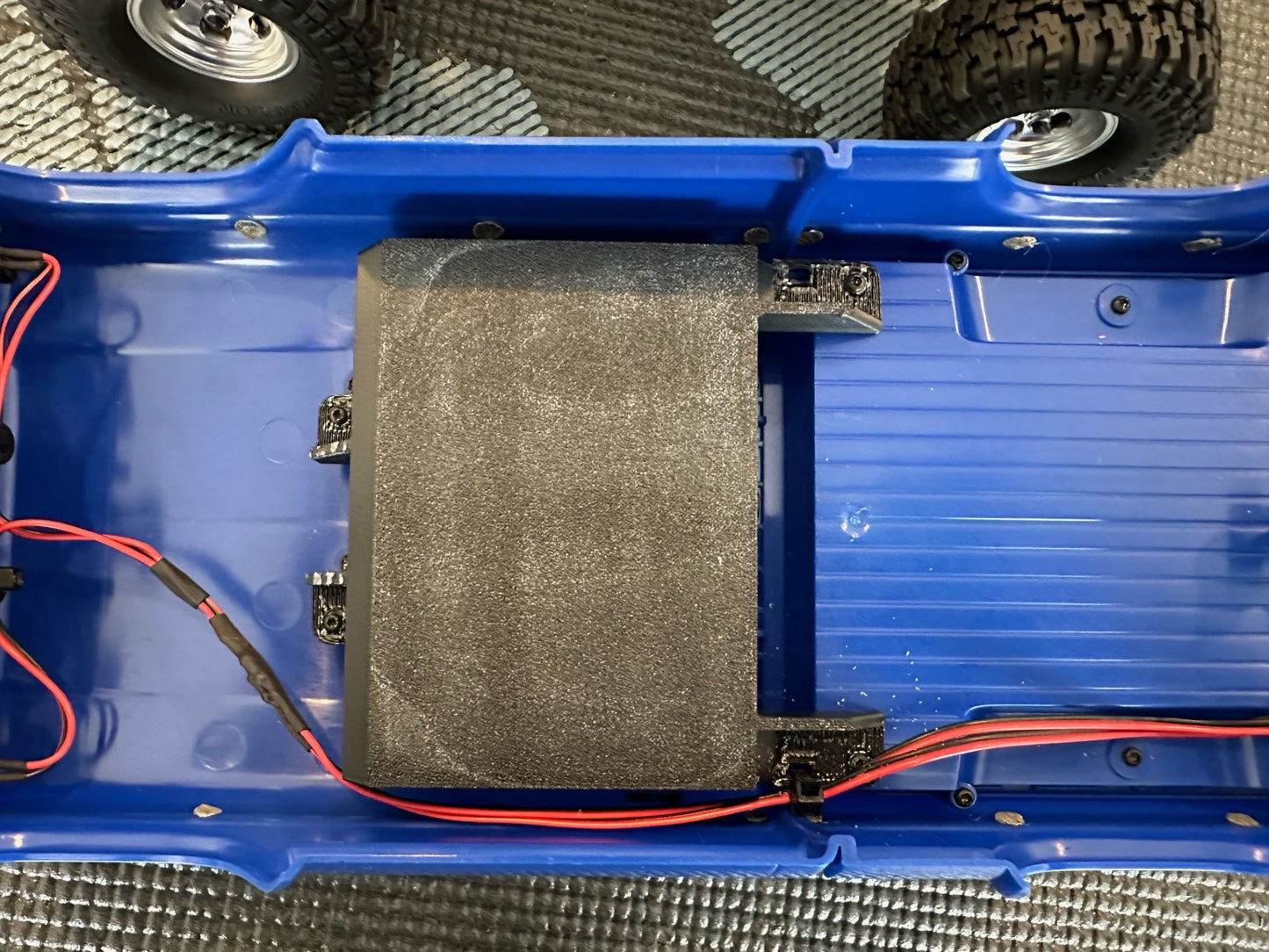 ShrinkRC Full Interior for Traxxas TRX-4M® F150 High Trail 1/18