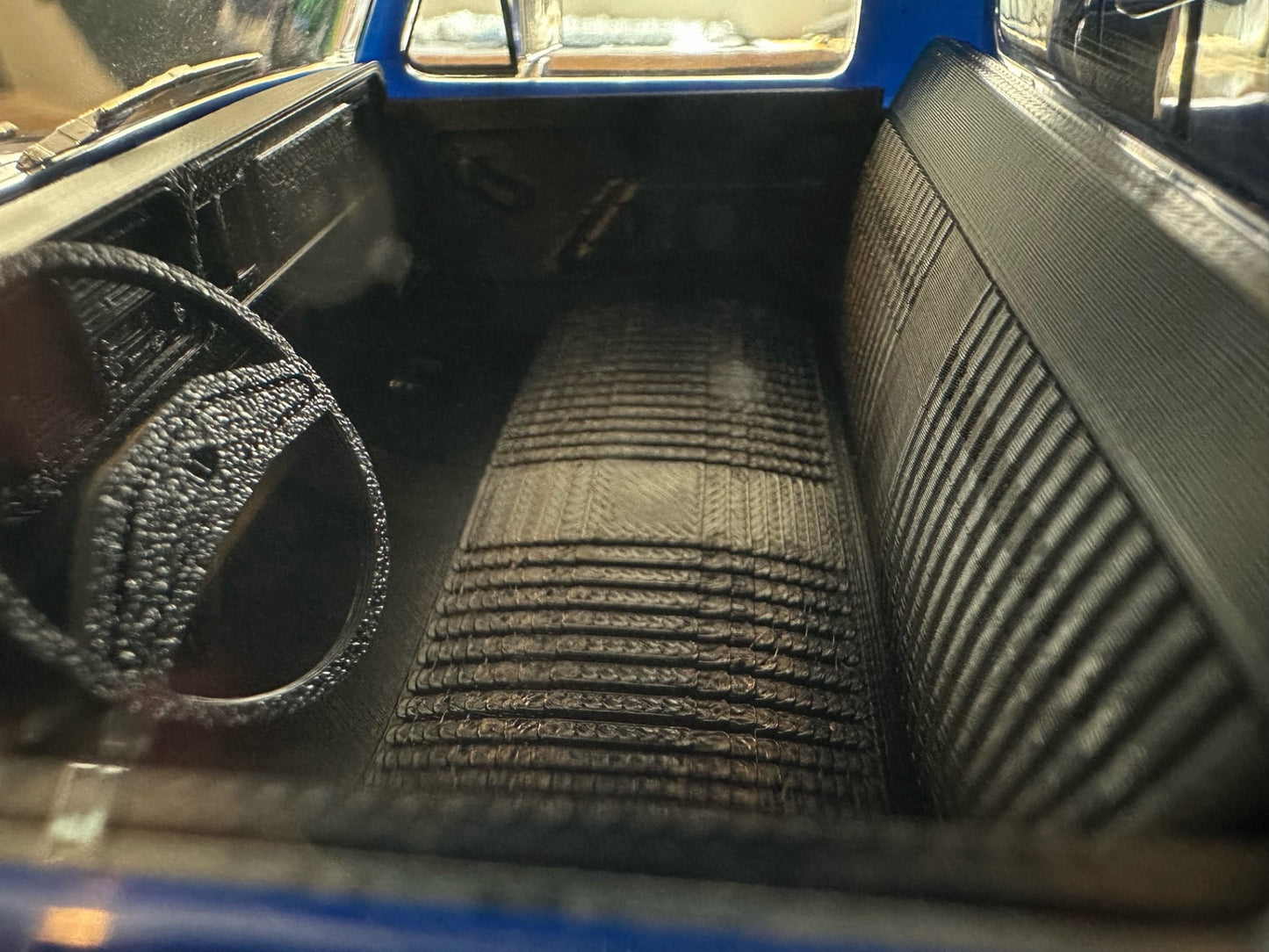 ShrinkRC Full Interior for Traxxas TRX-4M® F150 High Trail 1/18