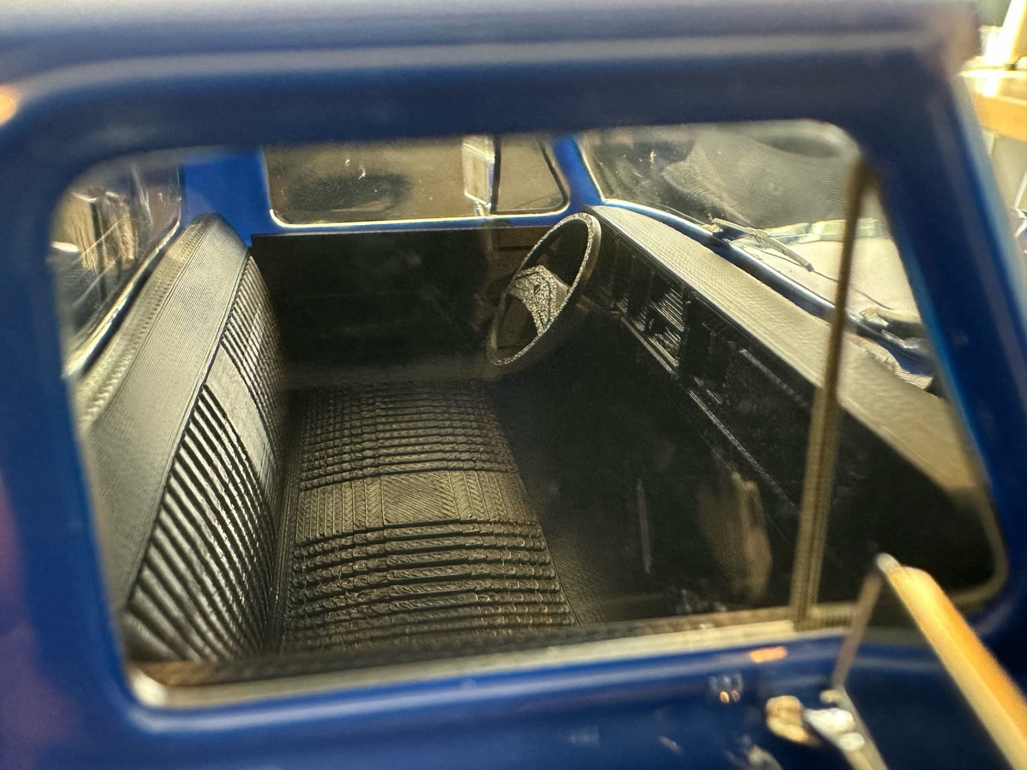 ShrinkRC Full Interior for Traxxas TRX-4M® F150 High Trail 1/18