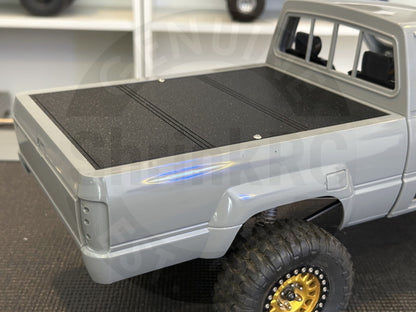 ShrinkRC Bed Tonneau Cover for RC4WD 1985 Toyota Pickup & 1987 Toyota XtraCab