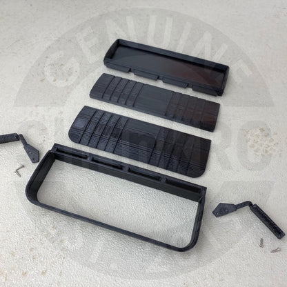 Rear Bench Seat for RC4WD Blazer