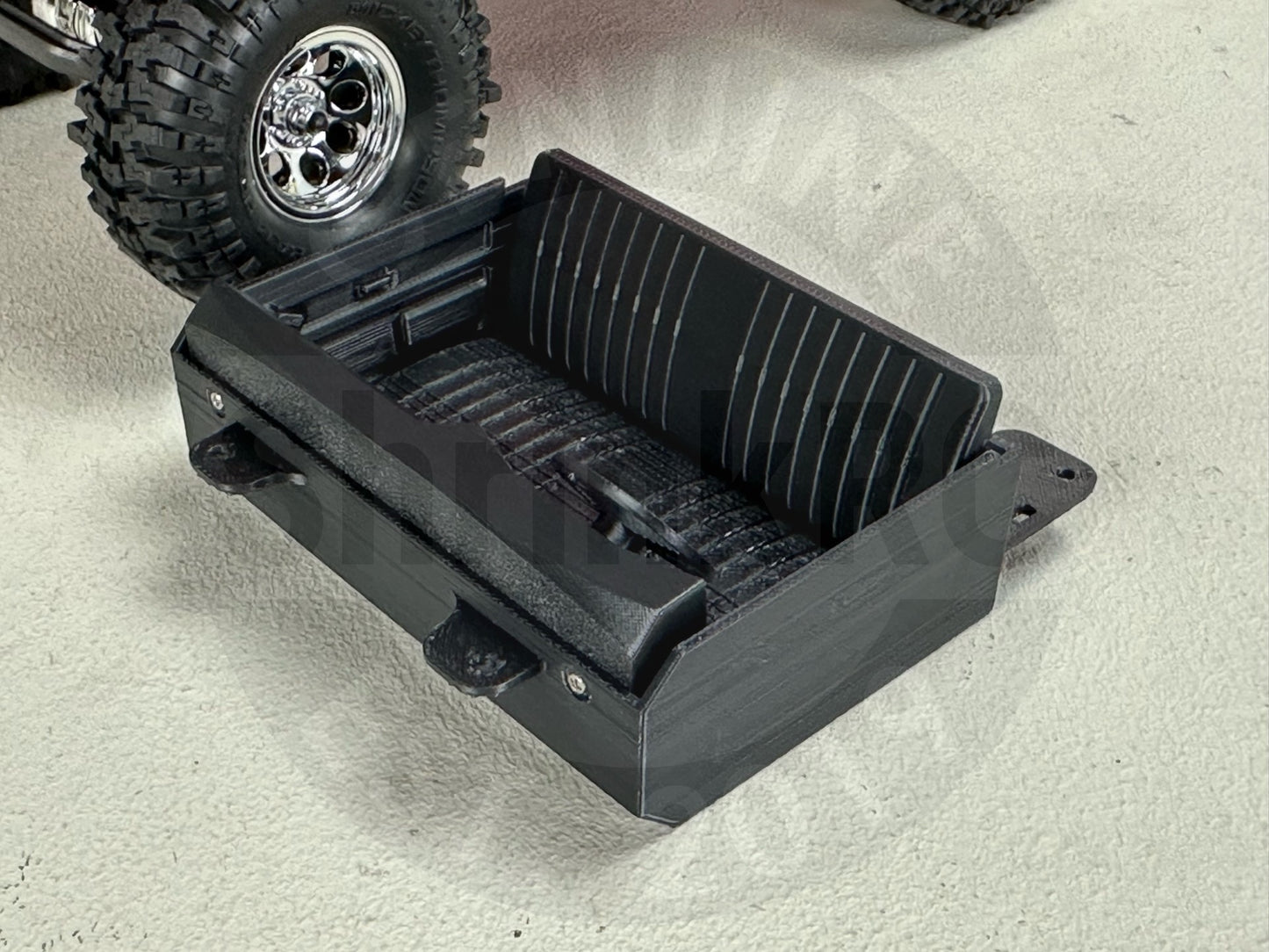 ShrinkRC Full Interior for Traxxas TRX-4M® K10 High Trail 1/18