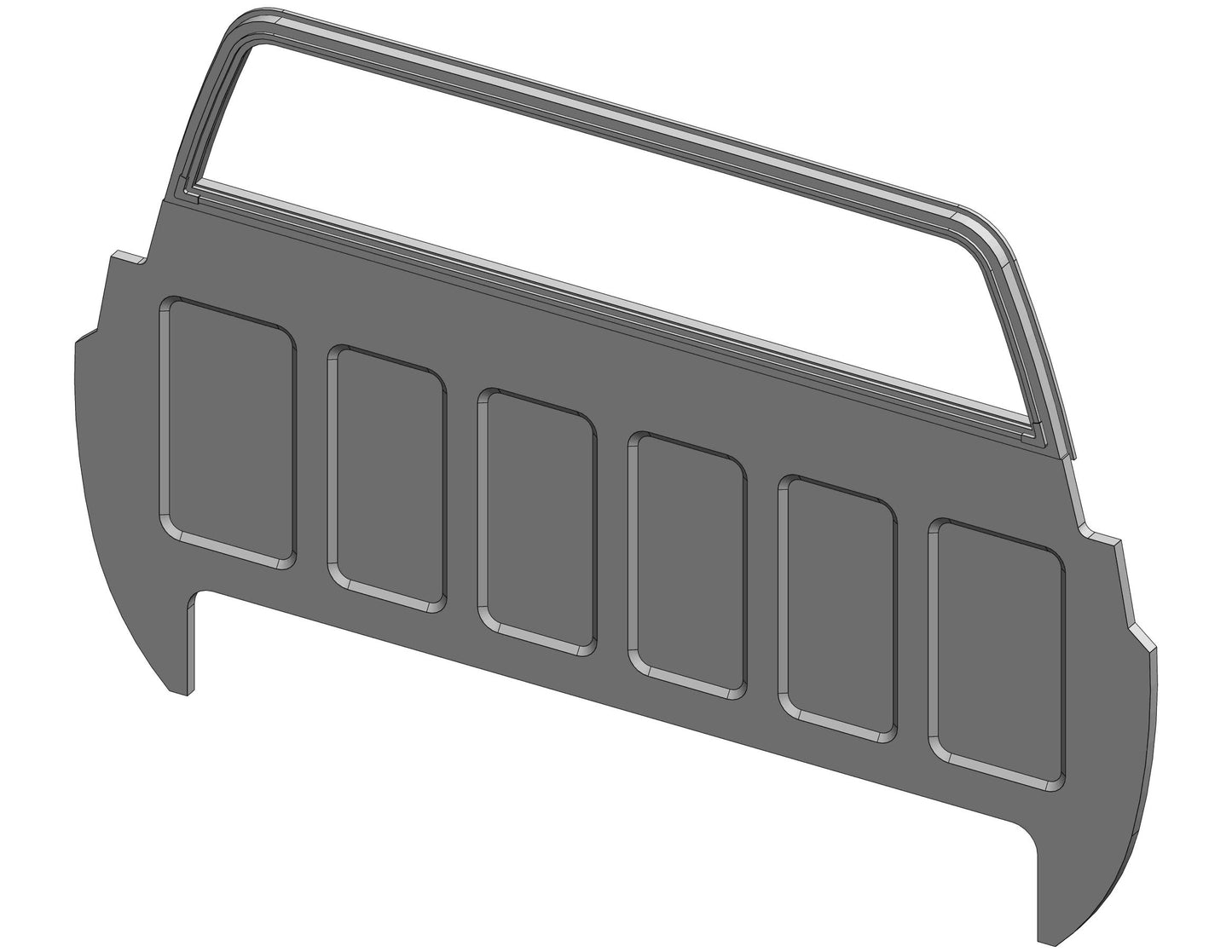 ShrinkRC RC4WD Blazer / Chevy Truck Conversion Kit & Body Mounts Bundles