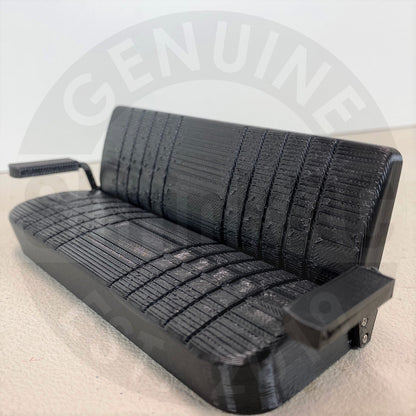 Rear Bench Seat for RC4WD Blazer