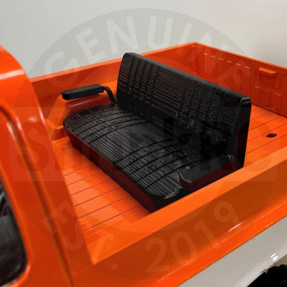 Rear Bench Seat for RC4WD Blazer