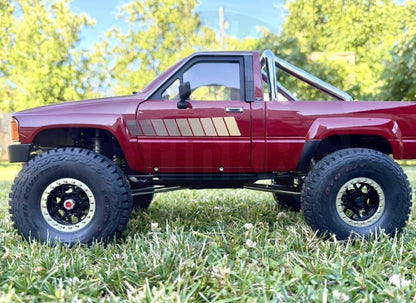 ShrinkRC Body Mounts for RC4WD 1985 Toyota Pickup