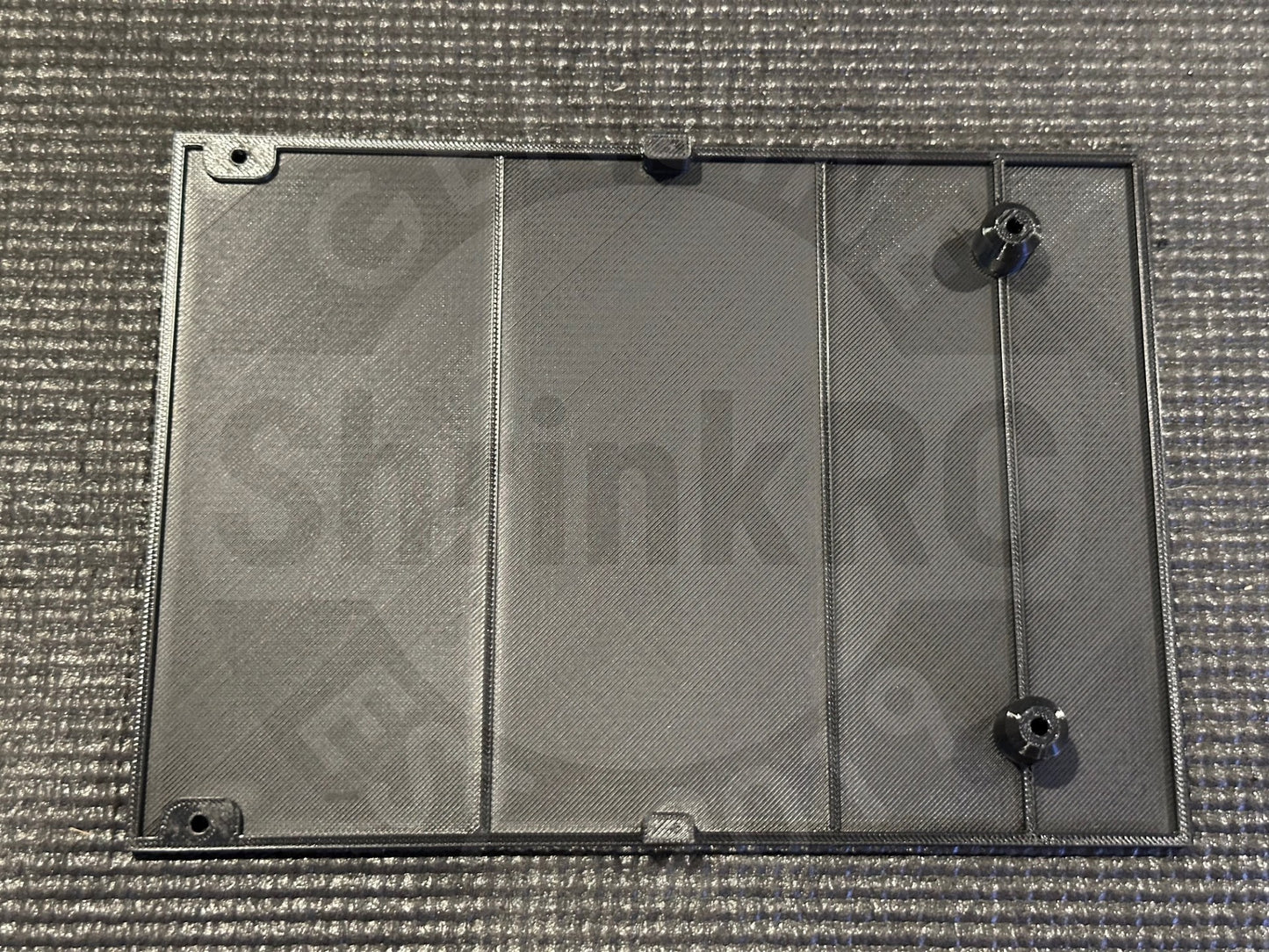 ShrinkRC Bed Tonneau Cover for Tamiya F350