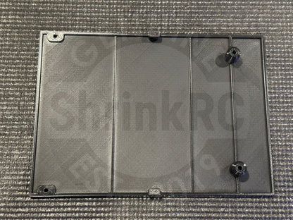 ShrinkRC Bed Tonneau Cover for Tamiya F350