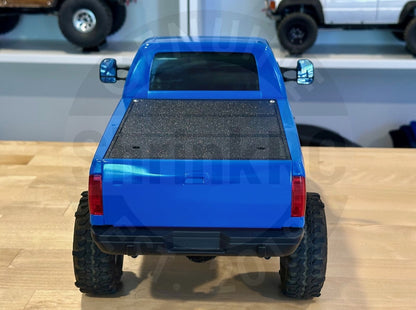 ShrinkRC Bed Tonneau Cover for Tamiya F350