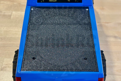 ShrinkRC Bed Tonneau Cover for Tamiya F350