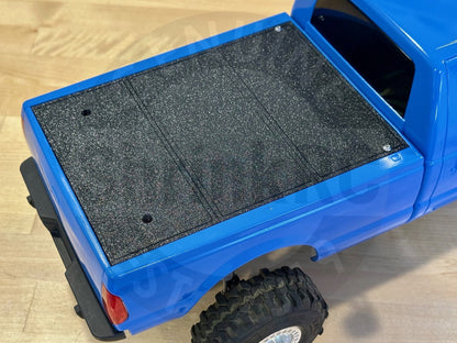 ShrinkRC Bed Tonneau Cover for Tamiya F350