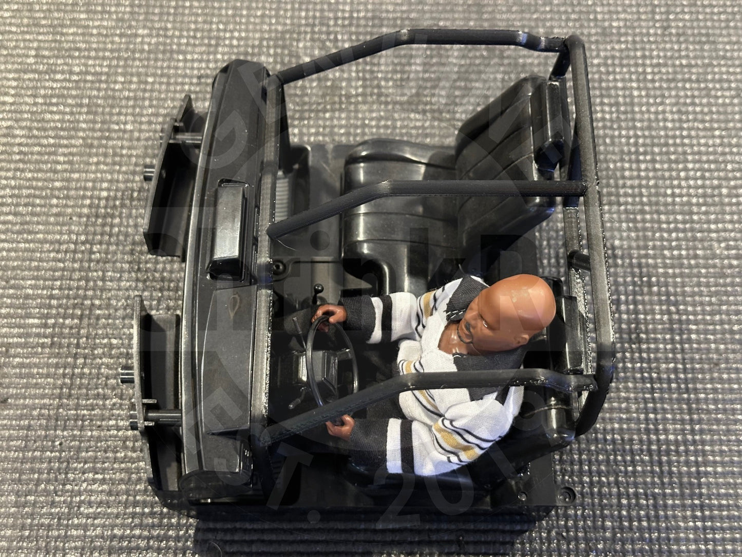 Roll Cage for RC4WD 1987 Toyota XtraCab