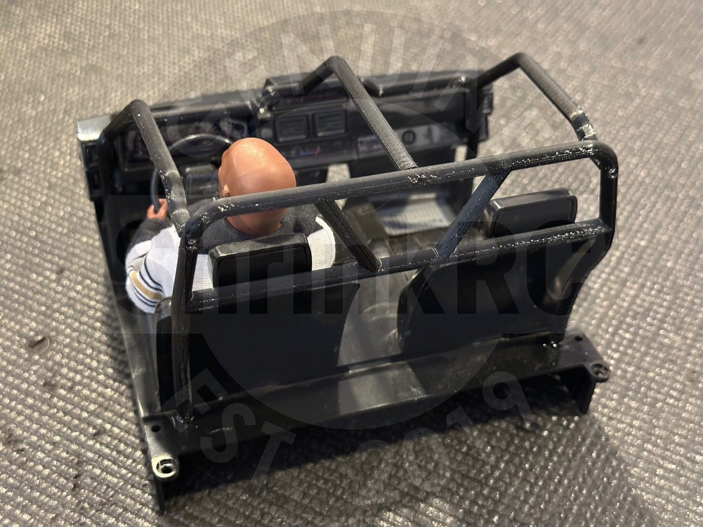 Roll Cage for RC4WD 1987 Toyota XtraCab