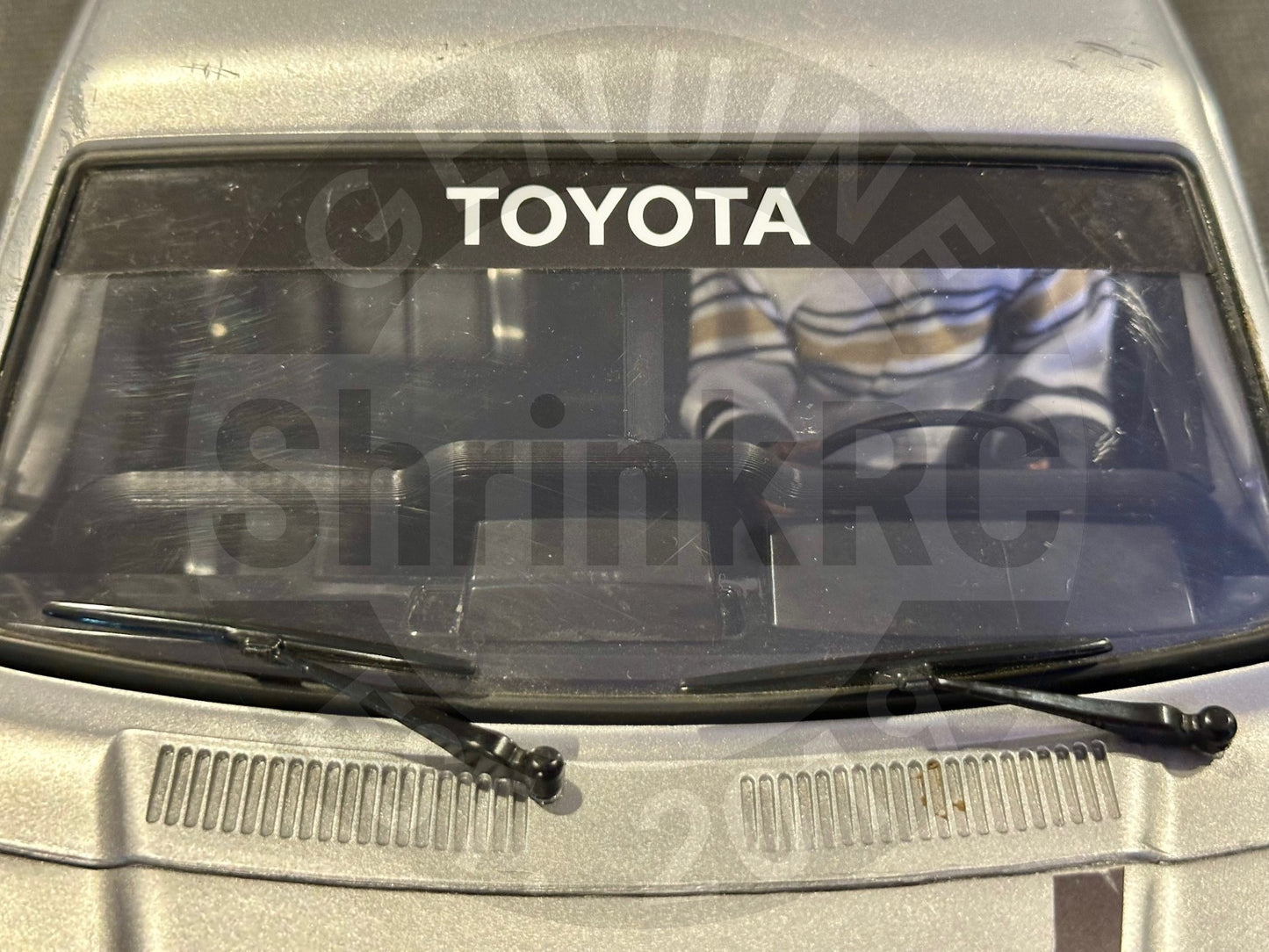 Roll Cage for RC4WD 1987 Toyota XtraCab