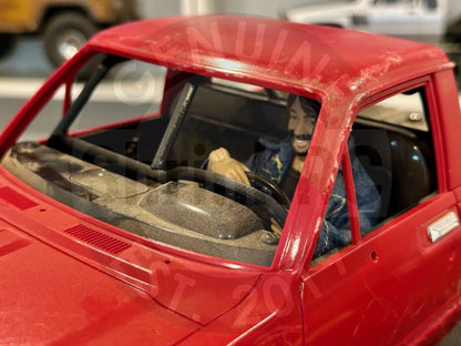 Roll Cage for RC4WD 1982 Toyota Pickup & Mojave 2 Door