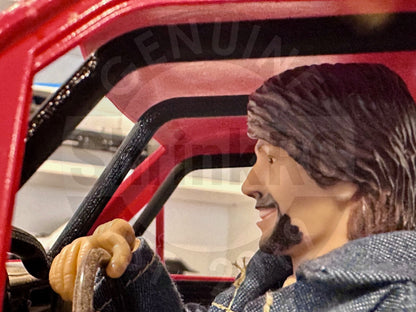 Roll Cage for RC4WD 1982 Toyota Pickup & Mojave 2 Door