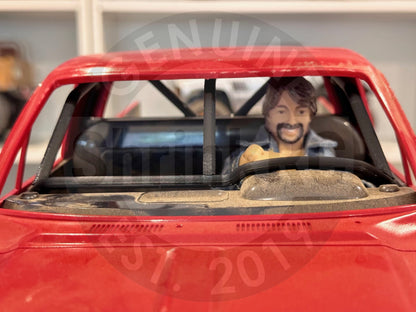 Roll Cage for RC4WD 1982 Toyota Pickup & Mojave 2 Door