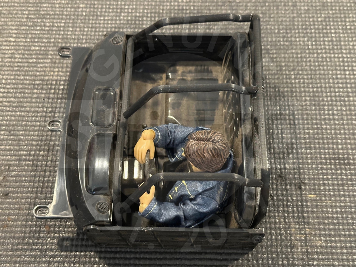 Roll Cage for RC4WD 1982 Toyota Pickup & Mojave 2 Door