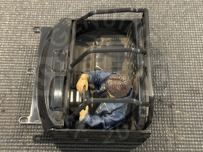 Roll Cage for RC4WD 1982 Toyota Pickup & Mojave 2 Door