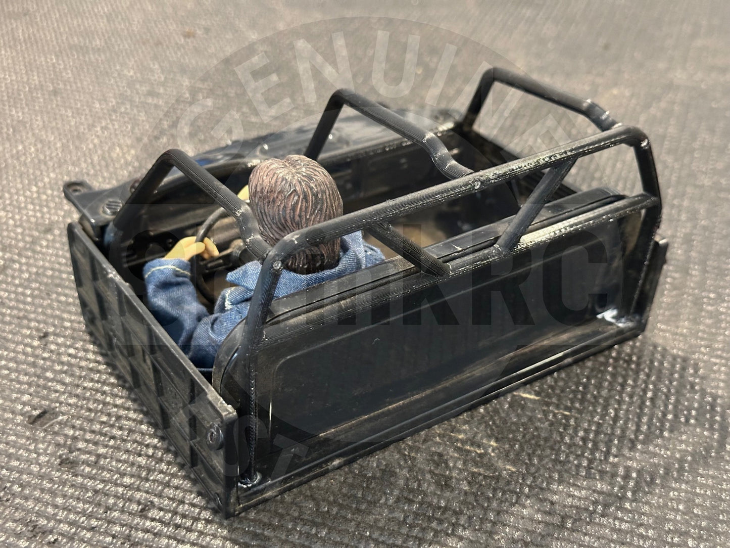 Roll Cage for RC4WD 1982 Toyota Pickup & Mojave 2 Door