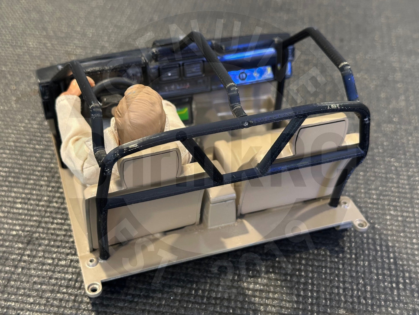Roll Cage for RC4WD 1985 Toyota 4Runner