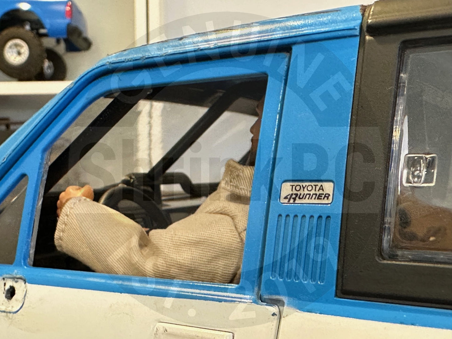 Roll Cage for RC4WD 1985 Toyota 4Runner