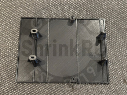 ShrinkRC Bed Tonneau Cover for RC4WD 1982 Toyota Pickup