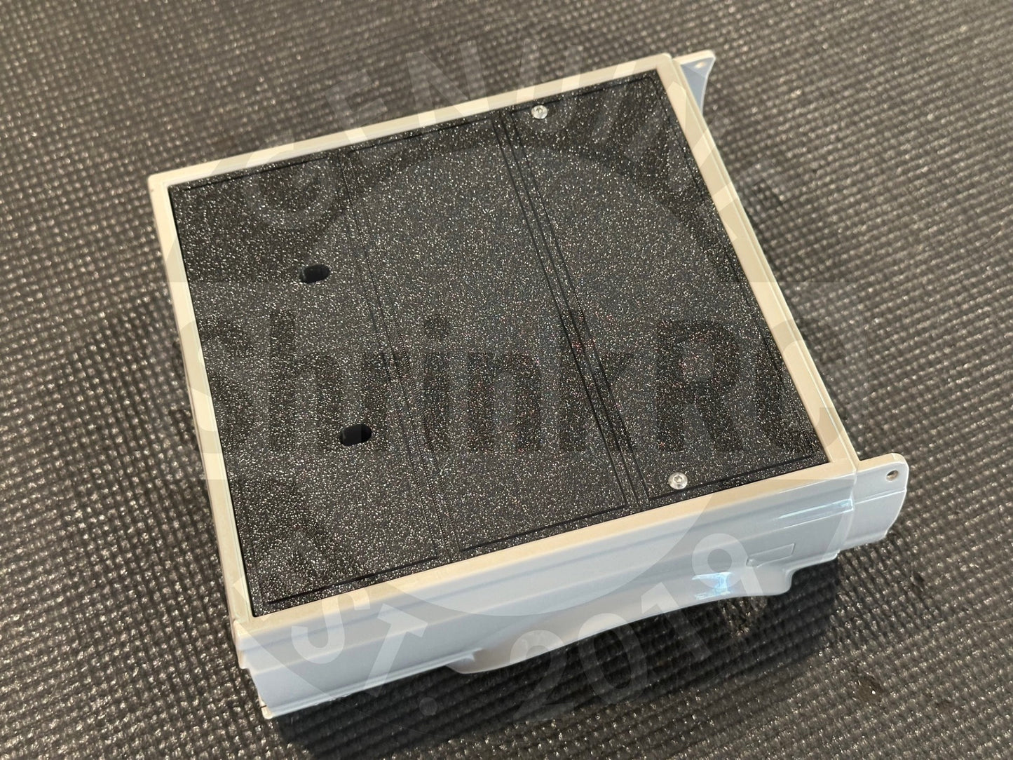 ShrinkRC Bed Tonneau Cover for RC4WD Mojave II Four Door