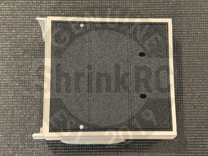 ShrinkRC Bed Tonneau Cover for RC4WD Mojave II Four Door