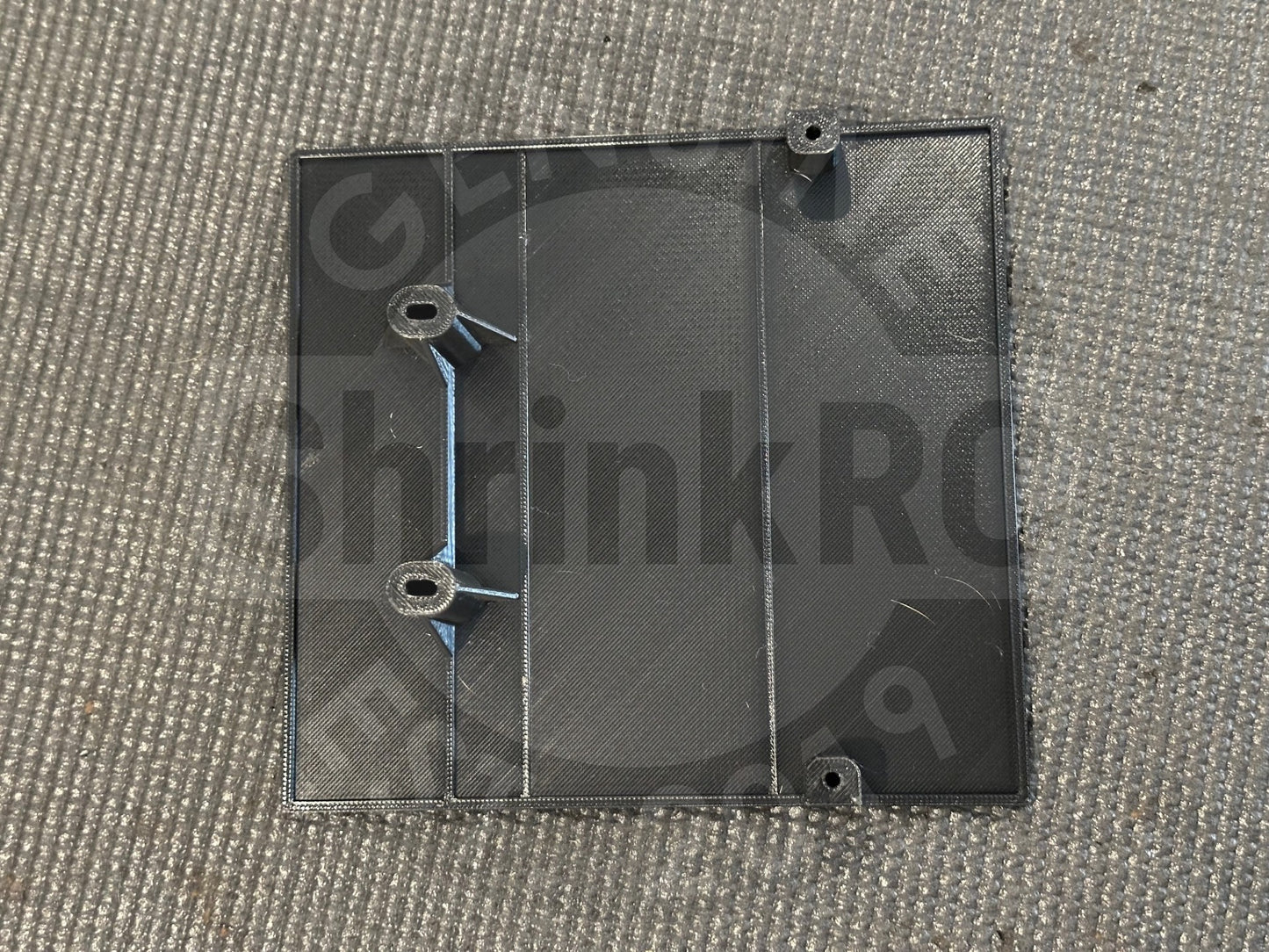 ShrinkRC Bed Tonneau Cover for RC4WD Mojave II Four Door