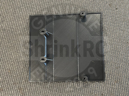 ShrinkRC Bed Tonneau Cover for RC4WD Mojave II Four Door