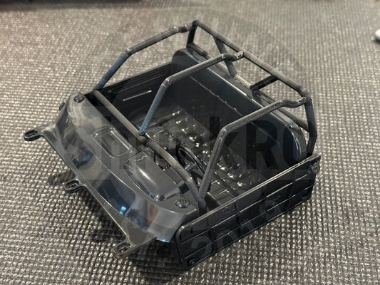 Roll Cage for RC4WD 1982 Toyota Pickup & Mojave 2 Door