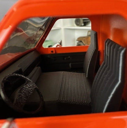 ShrinkRC Full Interior for FMS FCX24 Chevrolet K5 Blazer 1/24