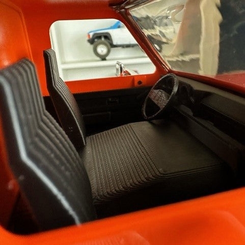 ShrinkRC Full Interior for FMS FCX24 Chevrolet K5 Blazer 1/24