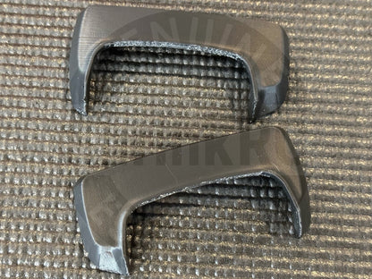 ShrinkRC Dually Fenders for Traxxas TRX-4M® K10 High Trail 1/18 *3D File Only Not a Printed Part*