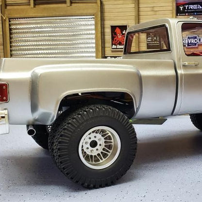 Dually Fenders for RC4WD K10 Scottsdale & Chevy Truck Conversion