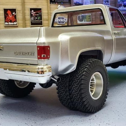 Dually Fenders for RC4WD K10 Scottsdale & Chevy Truck Conversion