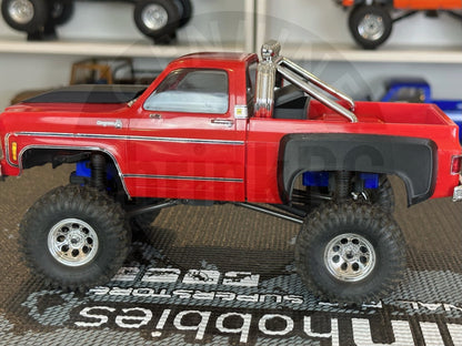 ShrinkRC Dually Fenders for Traxxas TRX-4M® K10 High Trail 1/18 *3D File Only Not a Printed Part*